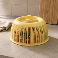 Table Food Cover Reusable Mesh Food Cover Breathable for Picnic