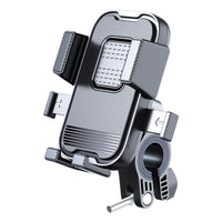 New Motorcycle Phone Mount for Riding with Anti-Shake Navigation