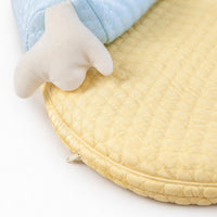 Pet Cooling Mat for Dogs and Cats, Breathable Washable Summer Pet Bed for Corgi, Bichon, Small to Large Breeds