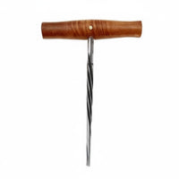 Violin Peg Reamer Titanium-Plated Violin Peg Hole Reamer Precision Ground