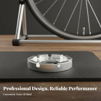 Cycle Spoke Wrench Multi-Size Bike Wheel Truing Tool Compact Design