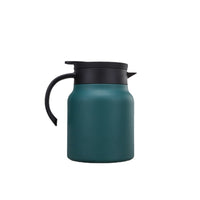 Large Capacity 316 Stainless Steel Insulated Tea Pot with Infuser and Coffee Separation