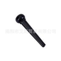 Acoustic Guitar Bridge Pins for Ukulele and Folk Guitar