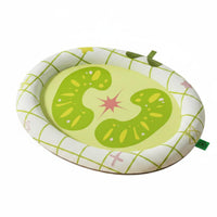 Thickened Dog Nest Pad Neck Support Dog Bed Mat PP Filling Animal Bedding