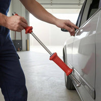 Car Body Imperfection Repair Pull Metal Fittings Car Body Panel Puller Heavy Duty Vehicle Tool for Garage