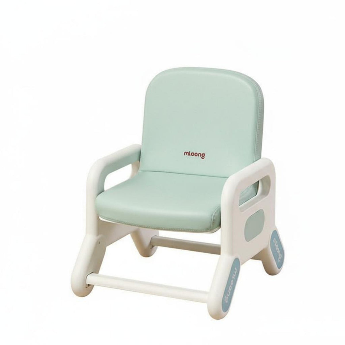 Dinosaur Character Armchair Easy to Clean Surface children's Seating for Parents