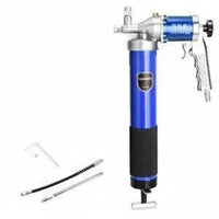 High Pressure Oil Industrial Grade Pneumatic Oil Labor Saving Air Powered Greaser for Mechanics