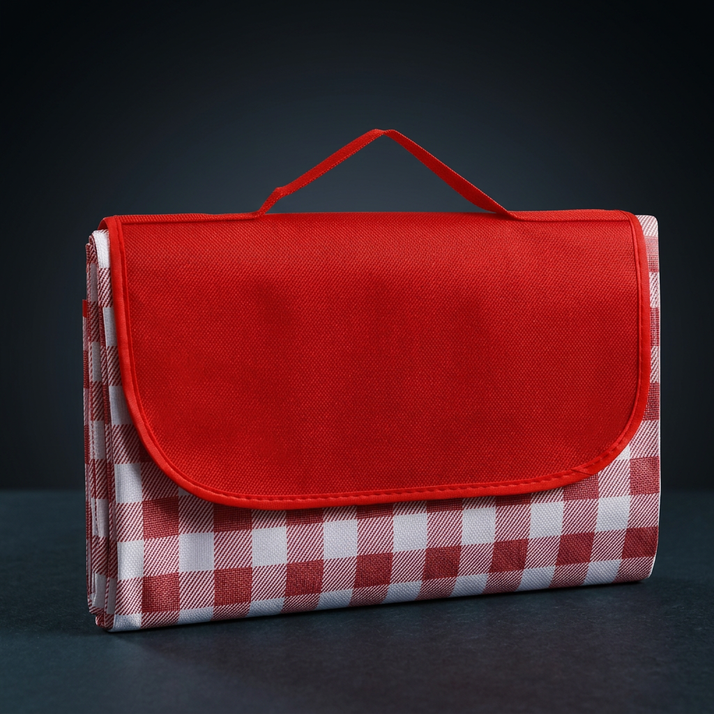 Picnic Blanket and Garden Rug for Fun, Waterproof Picnic Blanket and Camping Mat, 600D Oxford Cloth Waterproof Mat, 0.85kg