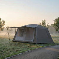 Freestanding Inflatable Camping Tent Quick-Setup Inflatable Tent Ultra-Fast Product Compact for Families, Outdoor