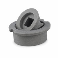 Ceramic Grinder Core Long-Lasting Pepper Mill Replacement Parts High Quality