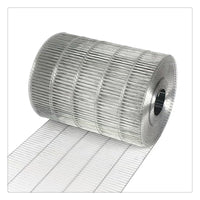 Galvanized Wire Mesh for Poultry and Rabbit Cages, 1.5x10 Hole Size