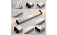 Swimming Pool Ladder Step Stainless Steel Pool Ladder Step Non-Slip