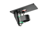 Table-Mounted Routing System Stable Support Mounting Precision Router Lift Aluminum Alloy Power Tool Accessory for Carpenters