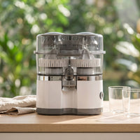 Electric Citrus Juicer Compact Citrus Juicer Juice Extractor Efficient Automatic for Home Cooks, Breakfast