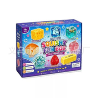 8-Piece Boxed Maltose Stress-Relief Toy Set