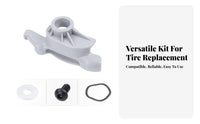 Scratch-Scratch-Resistant Wheel Protection Tire Changer Duck Head Long-Lasting Construction Tire Machine Replacement Head Heavy-Duty