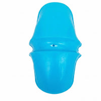 Single-Piece Front Tricycle Mudguard Curved Plastic Tricycle Mudguard Glossy Finish Children's Vehicle Part