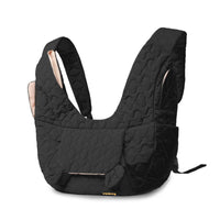 Pet Carrier Backpack with Side Pockets Quilted Pet Carrier Backpack Supportive Bag for Hiking, Walking