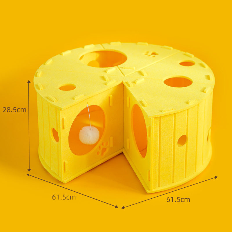 Cheese Castle