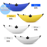 Inflatable Kayak Outrigger Stabilizer with Steel Pipe