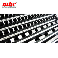 Precision Gauge Block Set for Caliper Calibration and Measurement