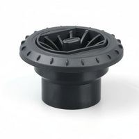 60mm Heater Vent Heat-Resistant Heating Part  360 Degree Rotatable