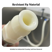 Solid Cone Spray Nozzle Resistant High Stream Fine-Droplet-Generating Nozzle Sprayer Head for Desulfurization, Gas Cooling, Fire Protection