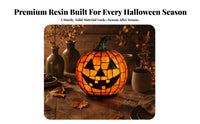 Halloween Pumpkin Light
