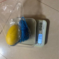 3.6m Kayak Float Set with Elastic Rope and Spring Buckle