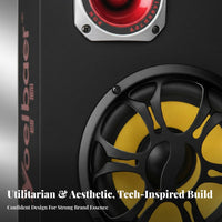 Heavy Bass Car S Maximum Er Low Distortion Car Subwoofer Tube Long-Lasting