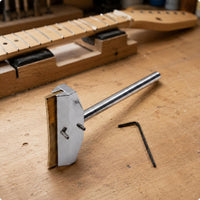 Guitar Fret Repair Fixture Precision Seating Guitar Fret Installation Tool