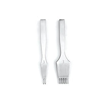 2 Pieces Pricking Iron Stitching Anti-Rust for Leathercrafters