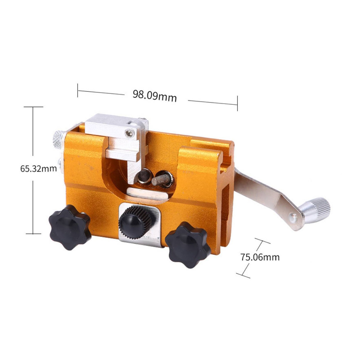 Timber Tool Chain Clamp Grinder Easy to Use Timber Tool Grinder for Workshop