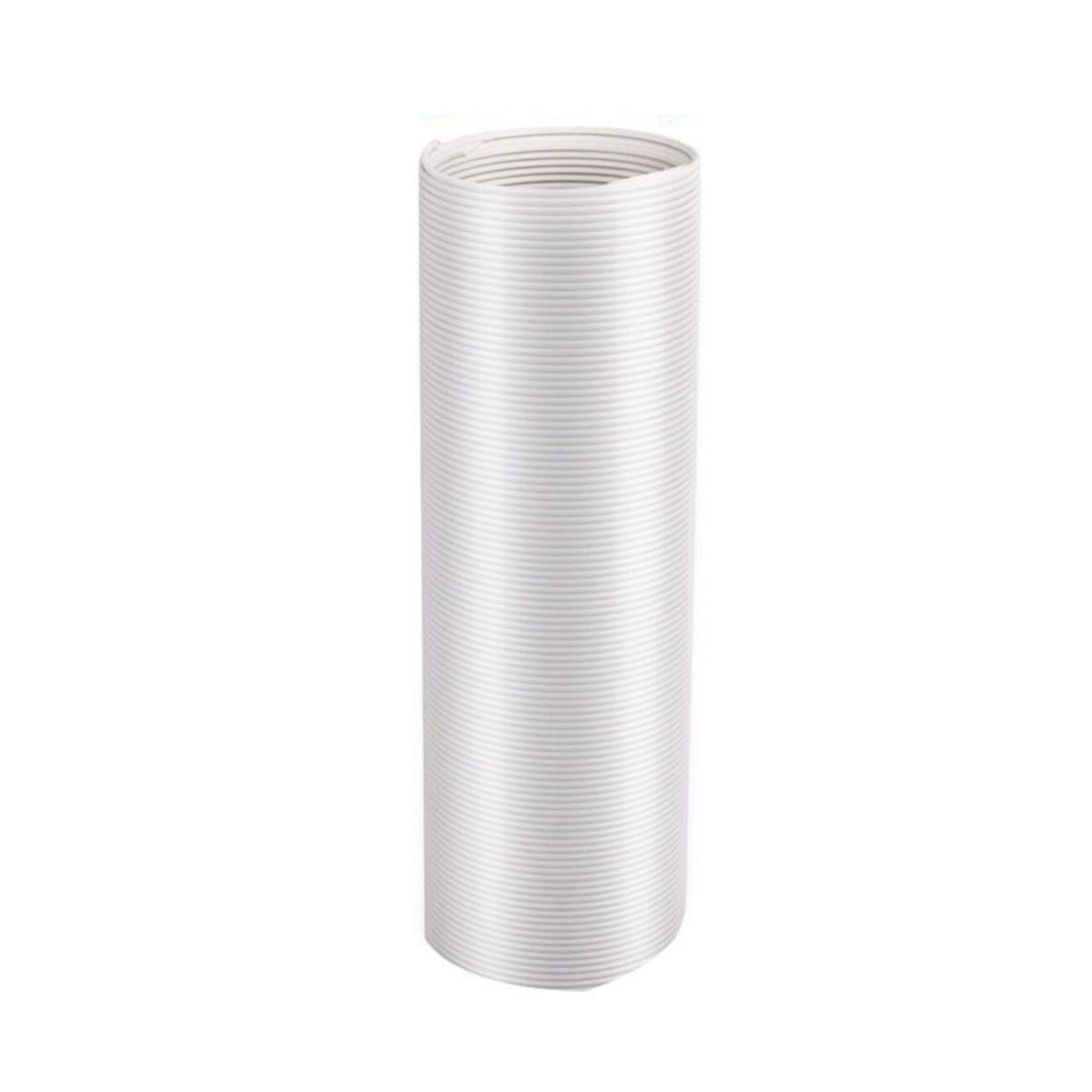 Portable Air Conditioner Exhaust Hose Counterclockwise Portable Air Cooling System Exhaust Hose Anti-Clockwise for Bedroom