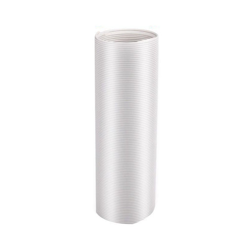 Portable Air Conditioner Exhaust Hose Counterclockwise Portable Air Cooling System Exhaust Hose Anti-Clockwise for Bedroom