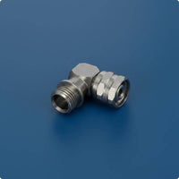 Second Stage Regulator Angle Adapter Universal Compatibility Breathing Gear Part