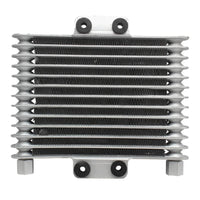 High-Performance Cooling 125cc-250cc Oil Cooler Aluminum Engine Oil Cooler for DIY Mechanics