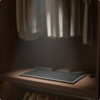 Display Tray Board Raised Edges Household Storage Rectangular