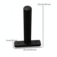 Chicken Perch Mounting Holes Avian Accessory Easy to Assemble for Coop