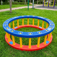 Quarter Circle Balance Board Coordination Practice for Children 3-6, Playground