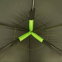 Outdoor Camping Fishing Ice Shelter Tent - Waterproof, Sun Protection, Cold Weather