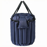 Padded Insulated Bag Zippered Pressure Cooker Bag Side Pockets
