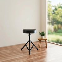 Drum Stool with Padded Seat Padded Drum Seat Stable for Artists