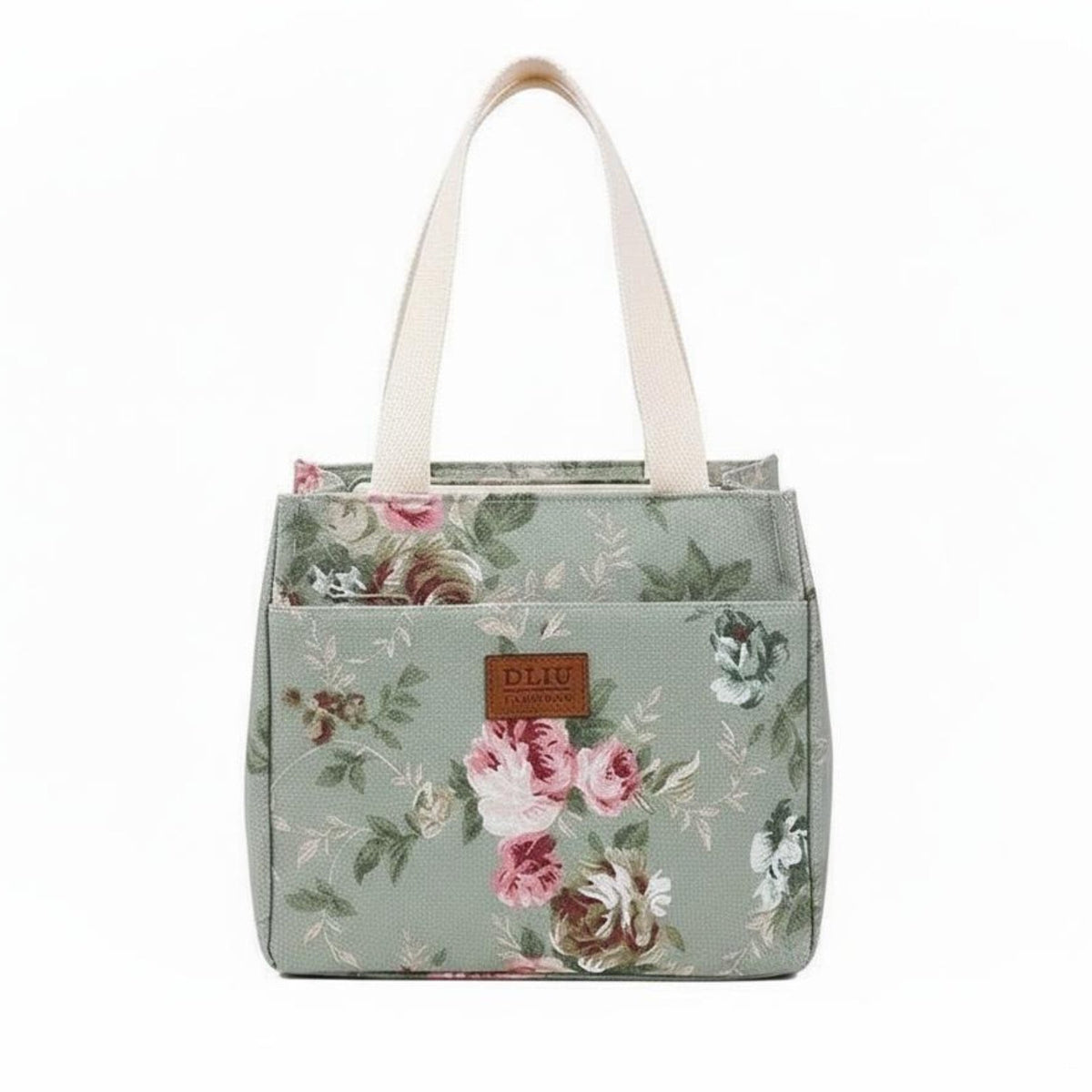 Insulated Bento bag Portable Insulated Tote Reusable for Work, Women, Adults