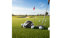 Semi-Circle Sport Headcover Long-Lasting Mallet Striker Headcover Mallet Striker Head Cover Waterproof Easy On/removed