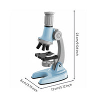 1200x Zooming Device Teaching Aid Student Zooming Device Kit Easy-to-Use for Classroom