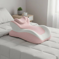 Prone Sleeping Pillow Multi-Functional Bedding Accessory for Napping