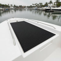 Non-Slip Marine Mat Anti-Skid Boat Deck Pad Closed-Cell for RV Floor, Surfboard