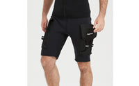 3mm Dive Shorts Multifunctional Neoprene Diving Shorts Large Pockets Water Sports Gear for Men, Women, Snorkeling, Surfing, Sailing