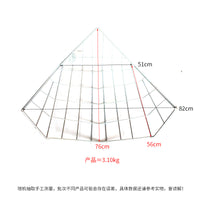 Cavassion 三角形 草料框  料框   马房用品  洛奇马具   8802005